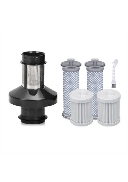 Filtre Tutucu Için Filtreler ile Tineco A10/A11/S11 / S12 EA10 S1 Saf Bir Serisi Elektrikli Süpürgeler Yıkanabilir Örgü Filtre (Yurt Dışından)