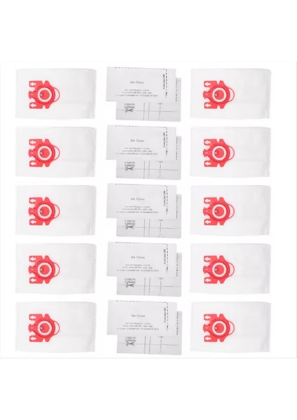 Miele Fjm Hava Temiz Elektrikli Süpürge Için 20 Adet Toz Torbası Elektrikli Süpürge Filtre Torbası (Yurt Dışından) fırsatları