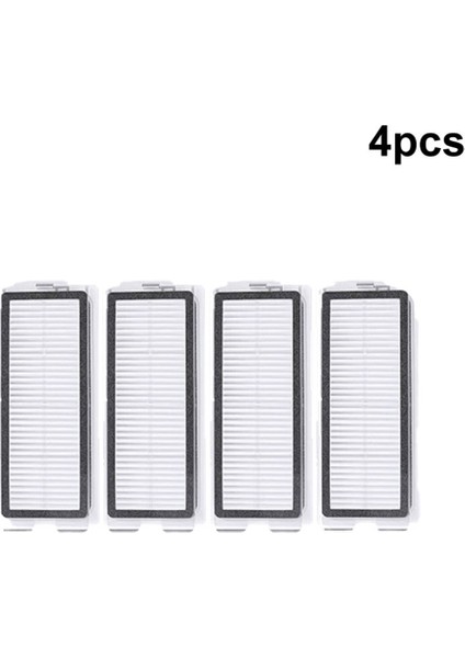 Yedek Hepa Filtreleri Için Jonr P20 Pro / T5 Pro Robotlu Süpürge Aksesuarları 4 Adet (Yurt Dışından) indirimleri