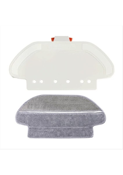 Paspas Tutucu ve Paspas Bezi Xiaomi Pro STYTJ02YM 2s 3c / Vıomı V2 V3 Se Elektrikli Süpürge Yedek Parçaları Paspas Bezi Braketi (Yurt Dışından)