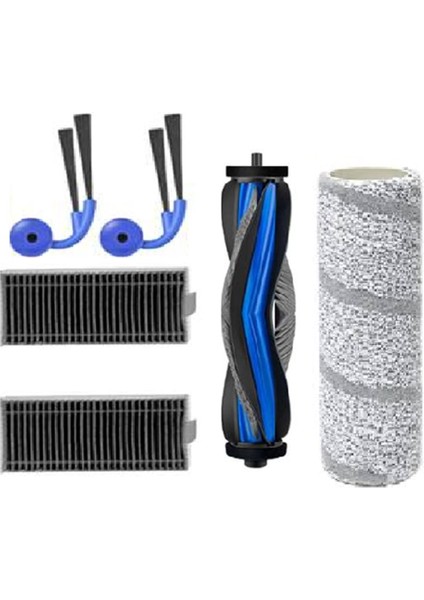 Ecovacs Deebot Için X11 Omnicyclone/ X11 Pro / X11 Pro Omni / X11 Elektrikli Süpürge Ana Yan Fırça Filtre Tamburu (Yurt Dışından) indirimleri