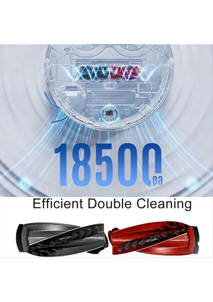 Aksesuarları Kiti Roborock Saros 10 / G30 Robotlu Süpürge Yedek Parçaları (Yurt Dışından) fiyatları