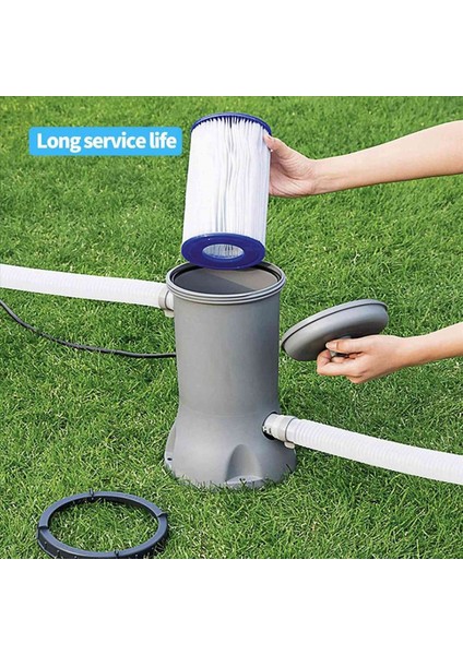 Intex Filtre Tipi Yüzme Havuzu Intex 29002, Kartuş Havuz Filtresi Elektrikli Süpürge Havuzları Pompası Tente (Yurt Dışından) indirimleri