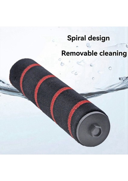 Dreame V6 V8 V12 T10 T20 T30 T30NEO R30 Z30 Elektrikli Süpürge Rulo Fırçası Yedek Parçaları (Yurt Dışından) indirimleri