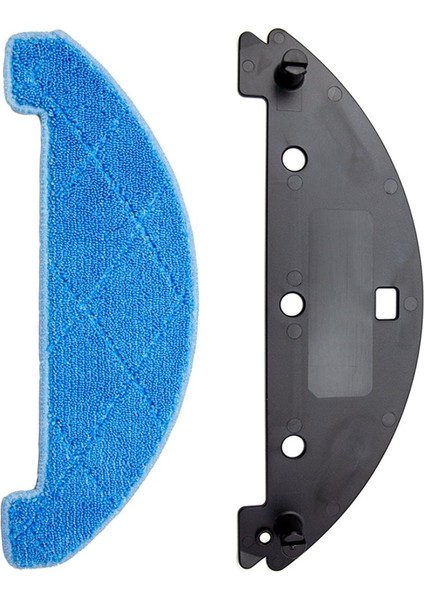 2 Adet Paspas Bezi Tutucu ve Paspas Bezi Seti Abır K30 / K20 Robotlu Süpürge Yedek Parçaları (Yurt Dışından) modelleri