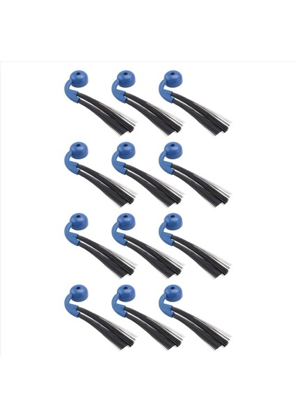 12 Adet Için Yan Fırça Ecovacs Deebot X9 Pro Omni / X9 Pro Elektrikli Süpürge Yedek Parçaları (Yurt Dışından) fiyatları