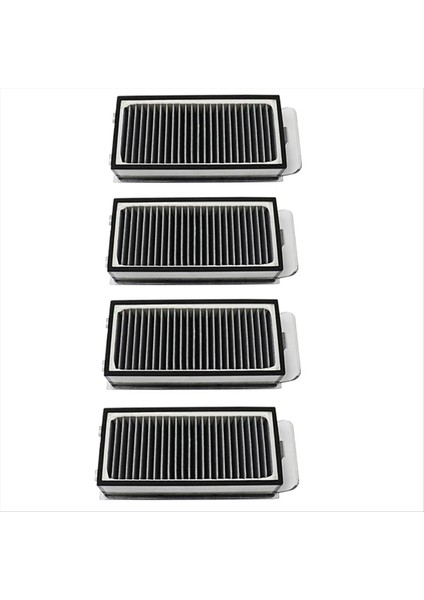 Için Dreame X50 Pro X50 Ultra L50 Pro Ultra X50 Ana S50 Pro Ultra Robotlu Süpürge Hepa Filtre Yedek Parça (Yurt Dışından)
