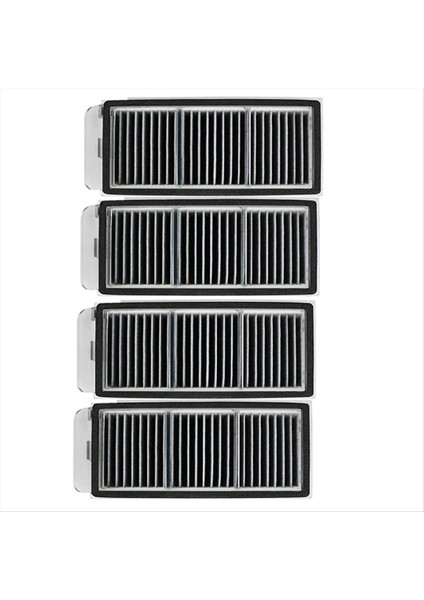 Için Dreame X50 Pro X50 Ultra L50 Pro Ultra X50 Ana S50 Pro Ultra Robotlu Süpürge Hepa Filtre Yedek Parça (Yurt Dışından) fiyatları