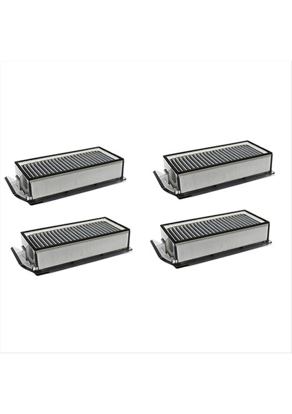 Için Dreame X50 Pro X50 Ultra L50 Pro Ultra X50 Ana S50 Pro Ultra Robotlu Süpürge Hepa Filtre Yedek Parça (Yurt Dışından) modelleri