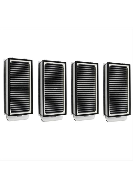 Için Dreame X50 Pro X50 Ultra L50 Pro Ultra X50 Ana S50 Pro Ultra Robotlu Süpürge Hepa Filtre Yedek Parça (Yurt Dışından) indirimleri