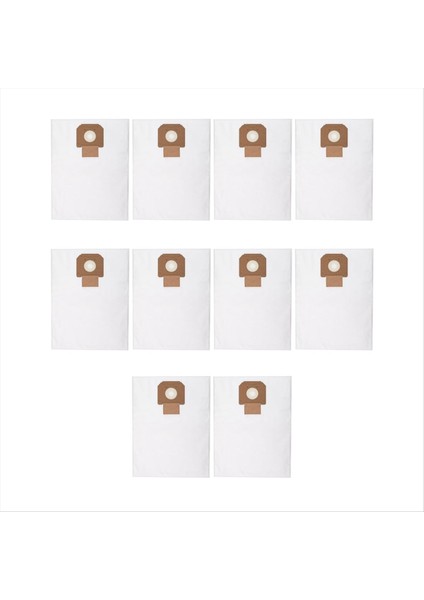 Toz Torbası Için Yedek Parçalar Bosch GAS35 VACO90A VACO90AH VACO90S VB090F 2607432037 Serisi Vakum Eki 10 Adet (Yurt Dışından) modelleri