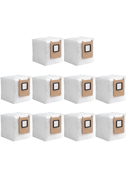 Için Eufy Omnı E25 / E28 / E20 Vakum Yedek Parçaları Toz Torbası Aksesuarları Kitleri (Yurt Dışından)