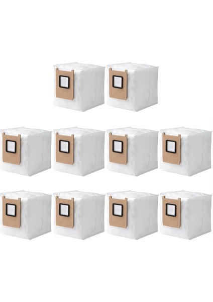 Için Eufy Omnı E25 / E28 / E20 Vakum Yedek Parçaları Toz Torbası Aksesuarları Kitleri (Yurt Dışından) fiyatları