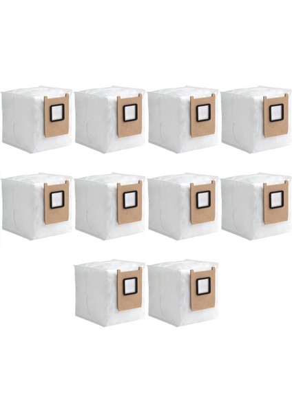 Için Eufy Omnı E25 / E28 / E20 Vakum Yedek Parçaları Toz Torbası Aksesuarları Kitleri (Yurt Dışından) modelleri