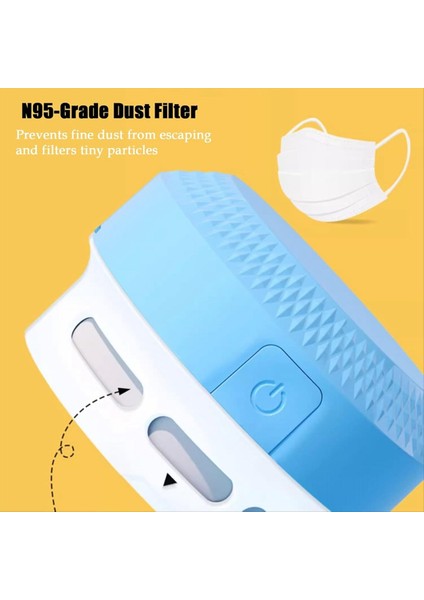 Akıllı Elektrikli Süpürge Güçlü El Sessiz Elektrikli Süpürge Büyük Depolama 360° Temizleme Ölü Açıları Olmadan (Yurt Dışından) fiyatları