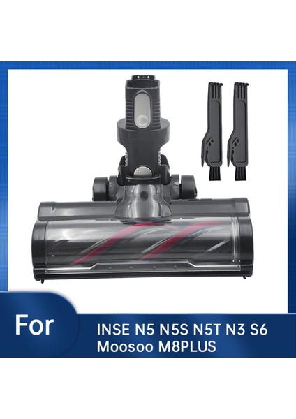 Vakum Elektrikli Zemin Fırçası Inse N5 N5S N5T N3 S6 Moosoo M8PLUS Akülü Elektrikli Süpürge Yedek Parçaları (Yurt Dışından) indirimleri
