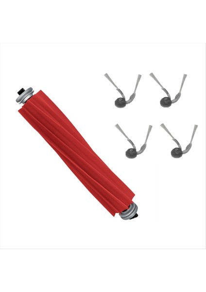 Roborock Qv 35A / Qr 798 / Qr 598 Robotlu Süpürge Yedek Yan Fırça Ana Fırça (Yurt Dışından)