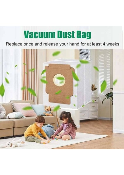 26 Adet Irobot Roomba Artı 505 Combo / 405 Combo Robotlu Süpürge Fırçası Hepa Filtre Paspas Bezi Toz Torbası Yedek Parça (Yurt Dışından) fırsatları