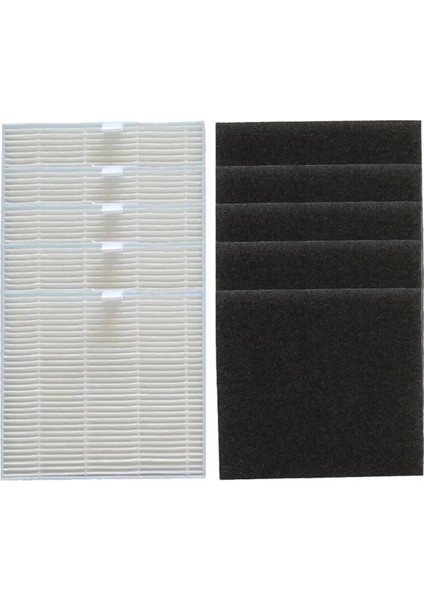 Yedek Hepa Sünger Filtre Filtre Ilife V8 V8S X750 X785 X800 V80 Elektrikli Süpürge Parçaları Aksesuarları (Yurt Dışından)