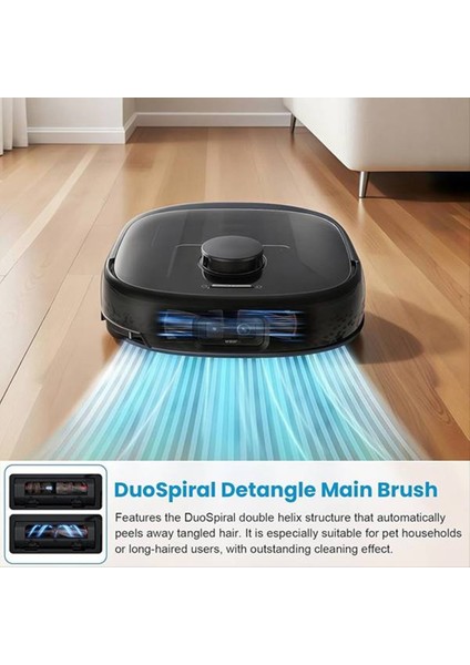 Için Eufy Omnı E25 / Omnı E28 Robotlu Süpürge Ana Yan Fırça Filtre Toz Torbası Paspas (Yurt Dışından) indirimleri