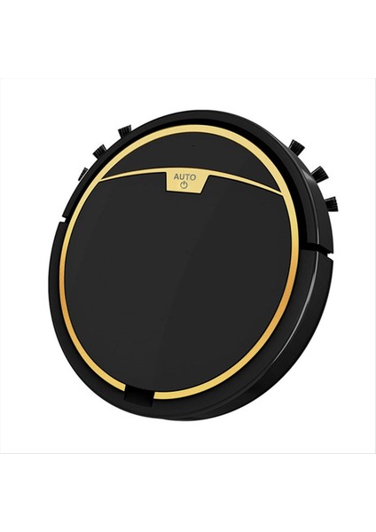 Islak ve Kuru Elektrikli Paspas Robotlu Süpürge Temizleme Makinesi Otomatik App Kontrol Robotlu Süpürge Yer Paspası Süpürgesi, B (Yurt Dışından)