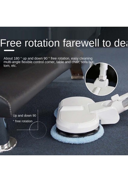 Paspas Kafası + Paspas Bezi + Su Deposu Xiaomi 1c K10 G10 Dreame V8 V9 V9B V10 V11 Xr Elektrikli Süpürge Aksesuarları Gri (Yurt Dışından) indirimleri