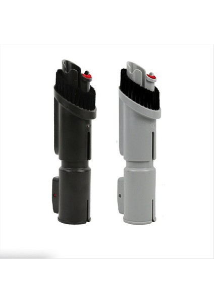 2-In-1 Fırça Midea Için P3/p6 / P5 Elektrikli Süpürge Yedek Yumuşak Fırça Midea Için P6 / P5 / P3 Elektrikli Süpürge Parçaları Gri (Yurt Dışından) fırsatları