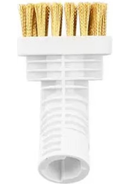 Deerma Dem ZQ600 ZQ610 Buharlı El Süpürgesi Yedek Parçalar Fırça Kafası Eki Toz Giderme Kafaları (Yurt Dışından) modelleri