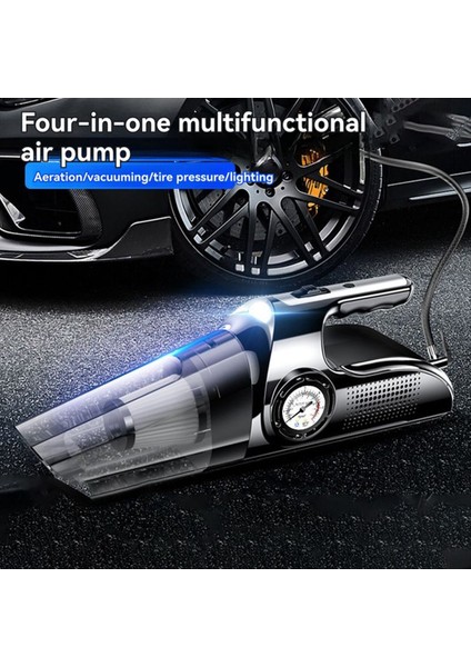 5000PA Kablosuz Araba Elektrikli Süpürge El Otomatik Mini Elektrikli Süpürge Şişme Aydınlatma Pointer Ekran (Yurt Dışından) indirimleri