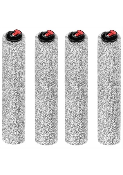 Yedek Rulo Fırça Haddeleme Paspas Eufy Omnı S1 Pro Elektrikli Süpürge Parçaları (Yurt Dışından)