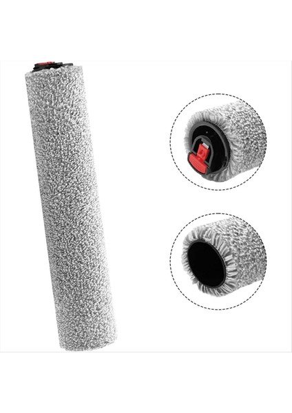 Yedek Rulo Fırça Haddeleme Paspas Eufy Omnı S1 Pro Elektrikli Süpürge Parçaları (Yurt Dışından) fiyatları