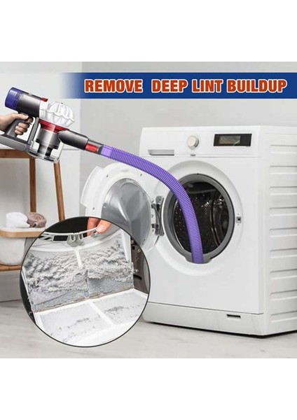 Kurutma Havalandırma Temizleyici Kiti Için V7 V8 V10 V11 V12 V15 Akülü Vakum Kurutma Havalandırma Vakum Hortumu Eki Çatlak Aracı (Yurt Dışından) indirimleri