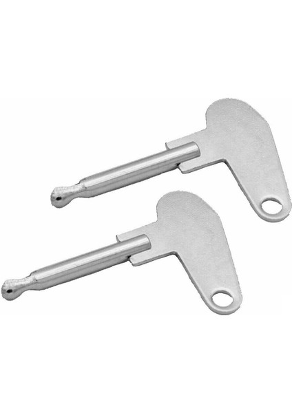 2x Ateşleme Tuşları Traktör Traktör Vintage Exkavatör Kamyonu Ateşleme Kilit Anahtarı (Yurt Dışından)