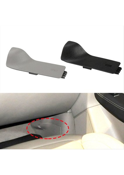 Araba Çerçeve Numarası Vin Kapak Trim Paneli Mercedes-Benz W166 ML320 GL350 ML450 LS400 2012-2015 Post Koruma Slayt Kapakları A (Yurt Dışından) fırsatları