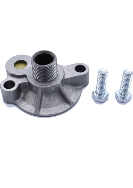 Motor Yağı Filtre Adaptör Kiti Küçük Blok Için Kit Chevy 283 305 327 350 383 396 427 454 839049 (Yurt Dışından)