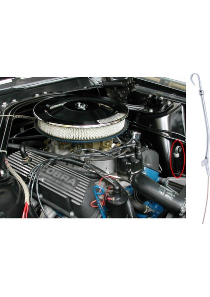 1965-1987 Sb Ford Motor 260 289 302 347 351W Krom Çelik (Yurt Dışından) fiyatları