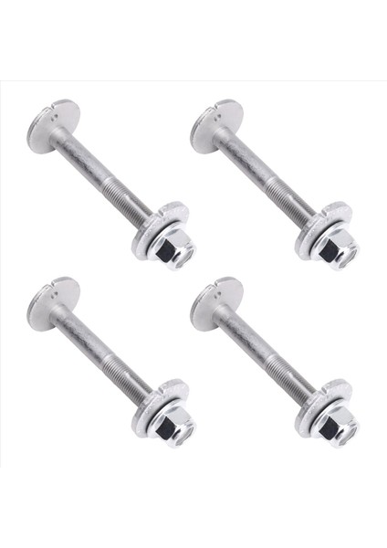 Ön Şaft Arka Alt Kontrol Kolu Cıvatası Eksantrik Hizalama Kamber Cıvatası 54580-7S000 Nissan Frontier Için 545807S000 (Yurt Dışından) modelleri