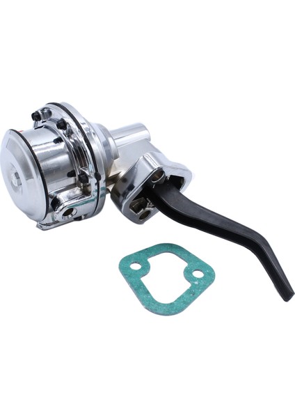 Sb Small Block Ford 221 260 289 302 351 Iki Valf 80 Gph Mekanik Yakıt Pompası Krom (Yurt Dışından) fiyatları