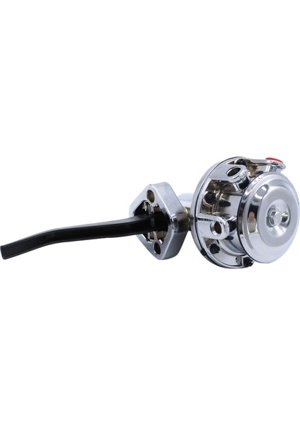 Sb Small Block Ford 221 260 289 302 351 Iki Valf 80 Gph Mekanik Yakıt Pompası Krom (Yurt Dışından) fırsatları