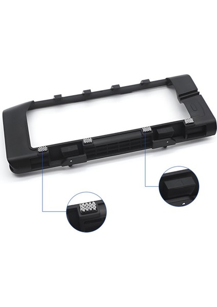 Plastik Ana Silindir Fırça Kapağı Dreame X50 Ultra / Mova V50 Ultra / S40 Gelişmiş Baskı Elektrikli Süpürge Parçası (Yurt Dışından) fiyatları