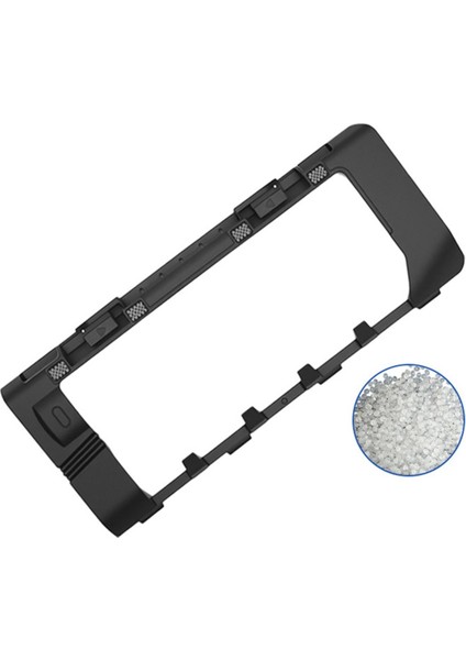 Plastik Ana Silindir Fırça Kapağı Dreame X50 Ultra / Mova V50 Ultra / S40 Gelişmiş Baskı Elektrikli Süpürge Parçası (Yurt Dışından) modelleri