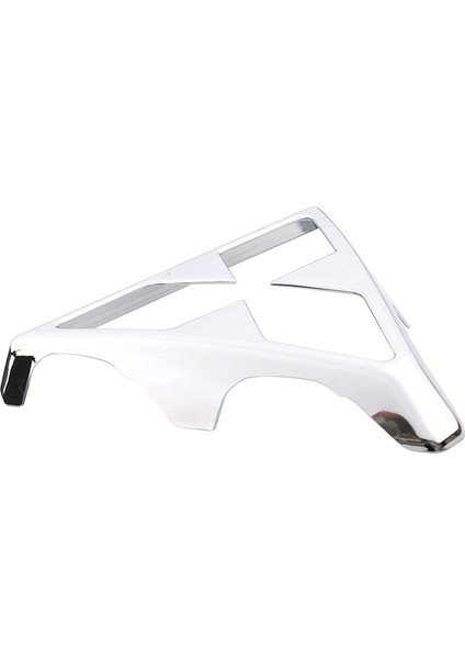 Mitsubishi Eclipse Cross 2018 2019 Araç Ön Izgara Merkezi Logo Çerçevesi Merkez Panel Kapak Döşeme Sticter Karbon Fiber (Yurt Dışından) fırsatları