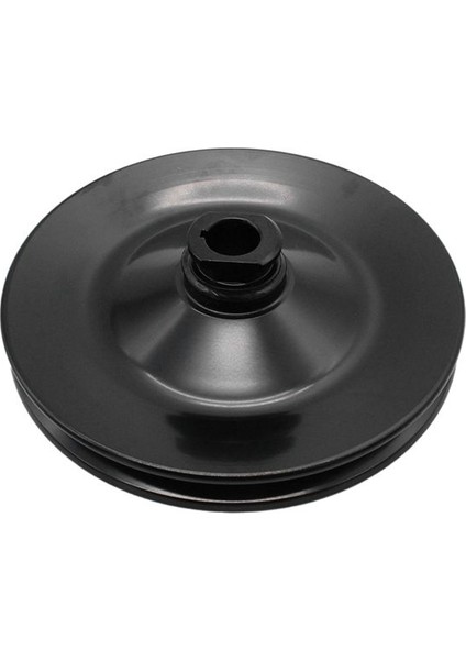 Hidrolik Direksiyon Kasnağı Tek Groove V-Belt Anahtar Yolu Saginaw Gm 8948BLK (Yurt Dışından)