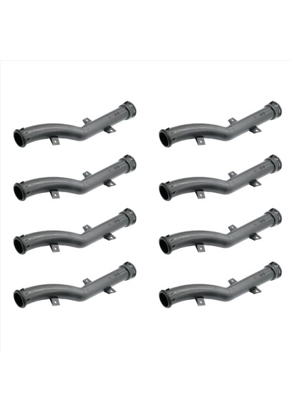 Mini Cooper R55 R56 R57 R60 R61 Için 8x Yeni Su Pompası Termostat Muhafaza Borusu (Yurt Dışından)