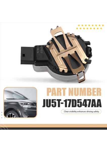 Lincoln Aviator 2020-2023 Için Ön Cam Silecek Yağmur Sensörü Modülü Birimi JU5T-17D547AA (Yurt Dışından) indirimleri