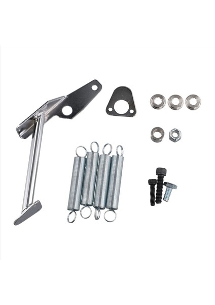 Karbüratör Gaz Kesme Return Springs Kit 2083 6056 Holley Için Uygun 2300 2305 4150 4160 (Yurt Dışından)