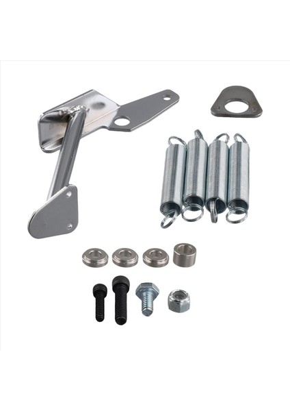 Karbüratör Gaz Kesme Return Springs Kit 2083 6056 Holley Için Uygun 2300 2305 4150 4160 (Yurt Dışından) modelleri