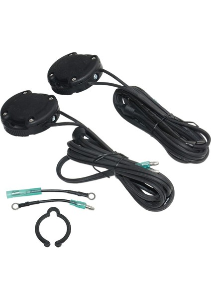 Tıtt / Trım Sınırı Gönderen Anahtar Seti Merkür Mercruiser Için Su Sıcaklığı Sensörü ile Mercruiser R / Mr Için (Yurt Dışından) indirimleri