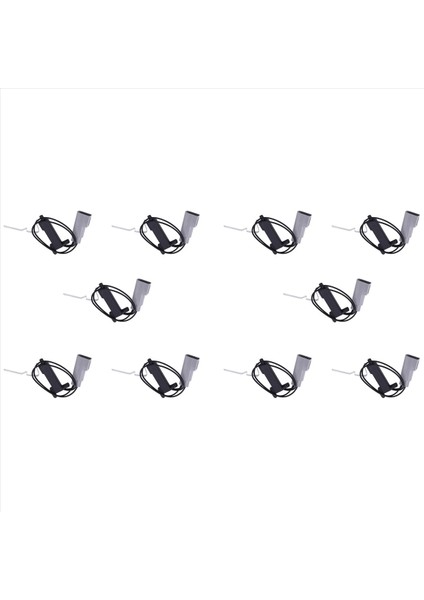 Ford Fiesta Focus Için 10X Araba Dış Hava Sıcaklığı Sensörü C-Max Mondeo 1S7F10K936AA (Yurt Dışından)