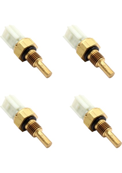 4x 37870RZA007 Honda Acura Accord Için Soğutucu Su Sıcaklığı Sensörü Civic Crv Fıt 37870RWCA01 37870RTA005 (Yurt Dışından)